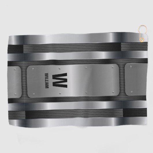 Het Initiaal van de verandering, voegt (schrapping Golfhanddoek (Horizontaal)