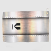 Het Initiaal van de verandering, voegt (schrapping Golfhanddoek (Horizontaal)