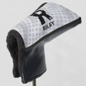 Het Initiaal van de verandering, voegt (schrapping Golfheadcover (3/4 voorkant)