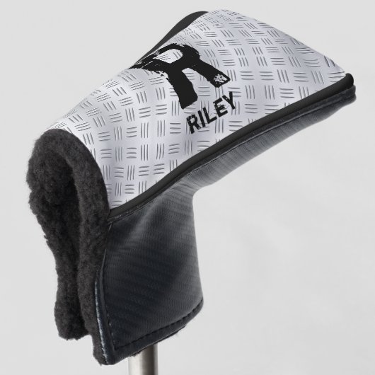 Het Initiaal van de verandering, voegt (schrapping Golfheadcover (3/4 voorkant)