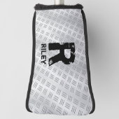 Het Initiaal van de verandering, voegt (schrapping Golfheadcover (Draai 90)