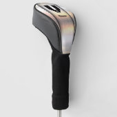 Het Initiaal van de verandering, voegt (schrapping Golfheadcover (Schuin)