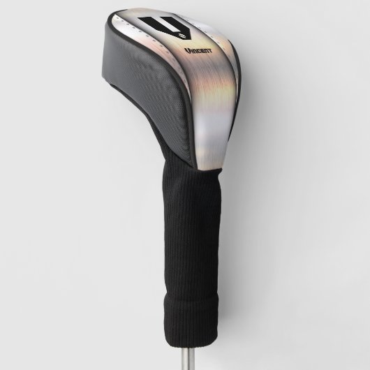 Het Initiaal van de verandering, voegt (schrapping Golfheadcover (Schuin)