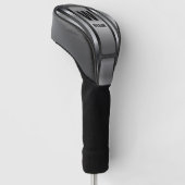 Het Initiaal van de verandering, voegt (schrapping Golfheadcover (Schuin)