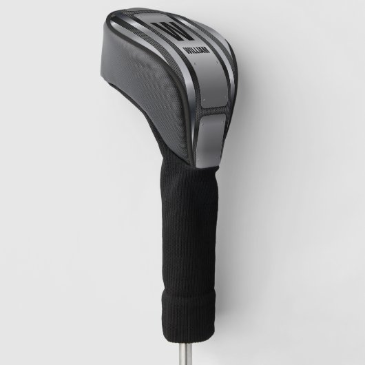 Het Initiaal van de verandering, voegt (schrapping Golfheadcover (Schuin)