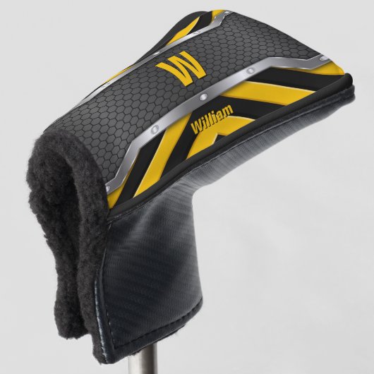 Het Initiaal van de verandering, voegt (schrapping Golfheadcover (3/4 voorkant)