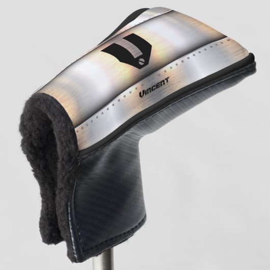 Het Initiaal van de verandering, voegt (schrapping Golfheadcover (3/4 voorkant)