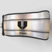 Het Initiaal van de verandering, voegt (schrapping Golfheadcover (Voorkant)