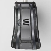 Het Initiaal van de verandering, voegt (schrapping Golfheadcover (Draai 90)