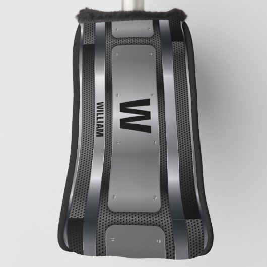 Het Initiaal van de verandering, voegt (schrapping Golfheadcover (Draai 90)