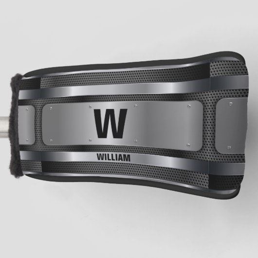 Het Initiaal van de verandering, voegt (schrapping Golfheadcover (Voorkant)