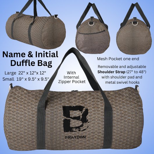 Het Initiaal van de verandering, voegt (schrapping Plunjezak