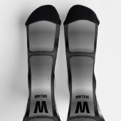 Het Initiaal van de verandering, voegt (schrapping Sokken (Top)