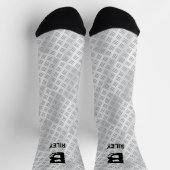 Het Initiaal van de verandering, voegt (schrapping Sokken (Top)