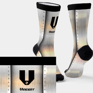 Het Initiaal van de verandering, voegt (schrapping Sokken