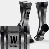 Het Initiaal van de verandering, voegt (schrapping Sokken