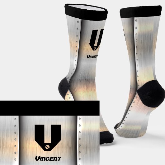 Het Initiaal van de verandering, voegt (schrapping Sokken