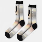 Het Initiaal van de verandering, voegt (schrapping Sokken (Links)