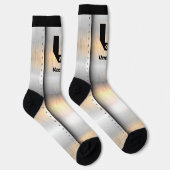 Het Initiaal van de verandering, voegt (schrapping Sokken (Rechts)