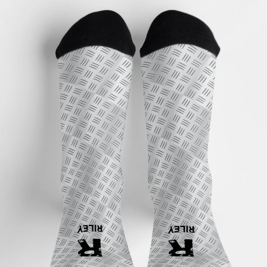 Het Initiaal van de verandering, voegt (schrapping Sokken (Top)