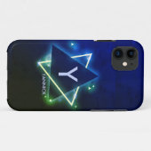 Het Initiaal van de verandering, voegt (schrapt) d Case-Mate iPhone Case (Achterkant (horizontaal))