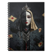 Het Ink Weduwe Notitieboek (Voorkant)