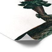 Het inkeeper, het vermeende kostuumontwerp poster (Hoek)