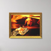 Het Inleiding Verstreken Canvas (Voorkant)