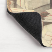 Het inpakken van kerstcadeaus, Jessie Willcox Smit Muismat (Hoek)