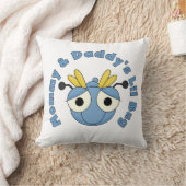 Het Insect van Lil van de mama en van de Papa Kussen (Deken)