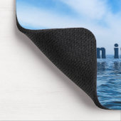 Het inspireren Citaat in de Muismat van Sky (Hoek)