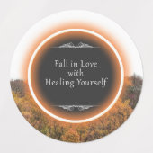 Het inspireren de Etiketten van de Sticker van het (Design 2)