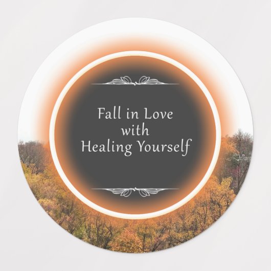 Het inspireren de Etiketten van de Sticker van het (Design 2)