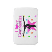 HET INSPIREREN VAN HET ONTWERP VAN GYMNASTICA VAN BADMAT (Voorkant Verticaal)