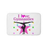 HET INSPIREREN VAN HET ONTWERP VAN GYMNASTICA VAN BADMAT (Voorkant)