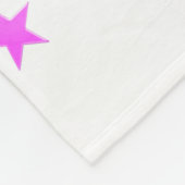 HET INSPIREREN VAN HET ONTWERP VAN GYMNASTICA VAN FLEECE DEKEN (Hoek)