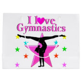 HET INSPIREREN VAN HET ONTWERP VAN GYMNASTICA VAN  LARGE CADEAUTASJE (Achterkant)