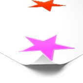 HET INSPIREREN VAN HET ONTWERP VAN GYMNASTICA VAN PERFECT POSTER (Hoek)