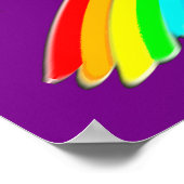 HET INSPIREREN VAN HET ONTWERP VAN GYMNASTICA VAN  POSTER (Hoek)