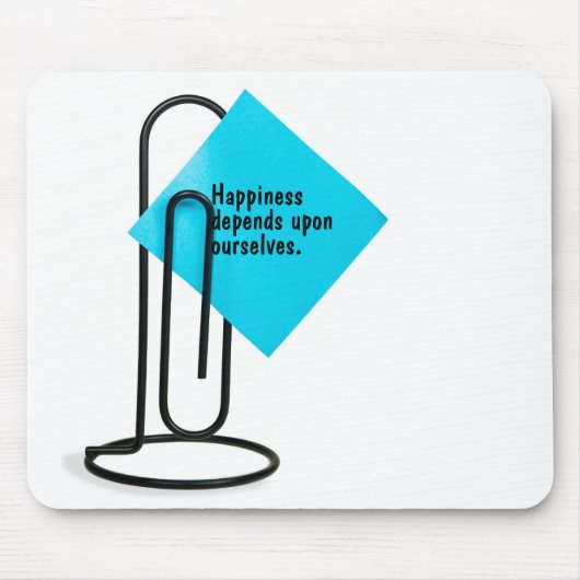 Het inspireren Woorden op de Muismat van de Nota v (Voorkant)