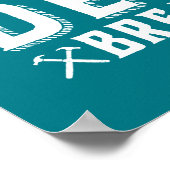 Het Inspirerend Citaat van de Aanvaarding neemt ee Poster (Hoek)