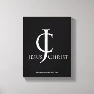 Het Inspirerend van het Heilige Schrift van de Canvas Afdruk