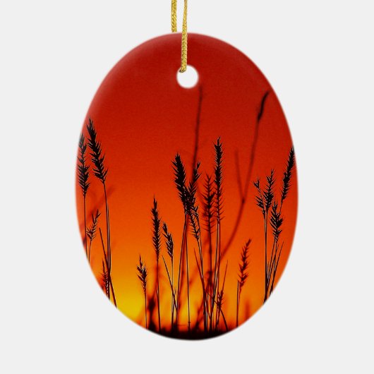 Het Inspirerend van het Silhouet van de Keramisch Ornament (Achterkant)