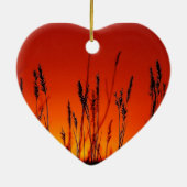 Het Inspirerend van het Silhouet van de Keramisch Ornament (Achterkant)