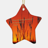 Het Inspirerend van het Silhouet van de Keramisch Ornament (Links)