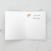 Het inspirerend Zijn Oog is op de Mus, Kaart (Binnen)