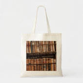 Het inspirerende Oude Citaat van het Boek Tote Bag (Voorkant)