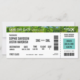 Het instappen  Beach van de Pas sparen de Datum