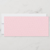 Het instappen de  Roze van de Pas en Wit sparen de (Achterkant)