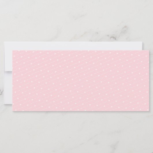 Het instappen de Roze van de Pas en Wit sparen de (Achterkant)